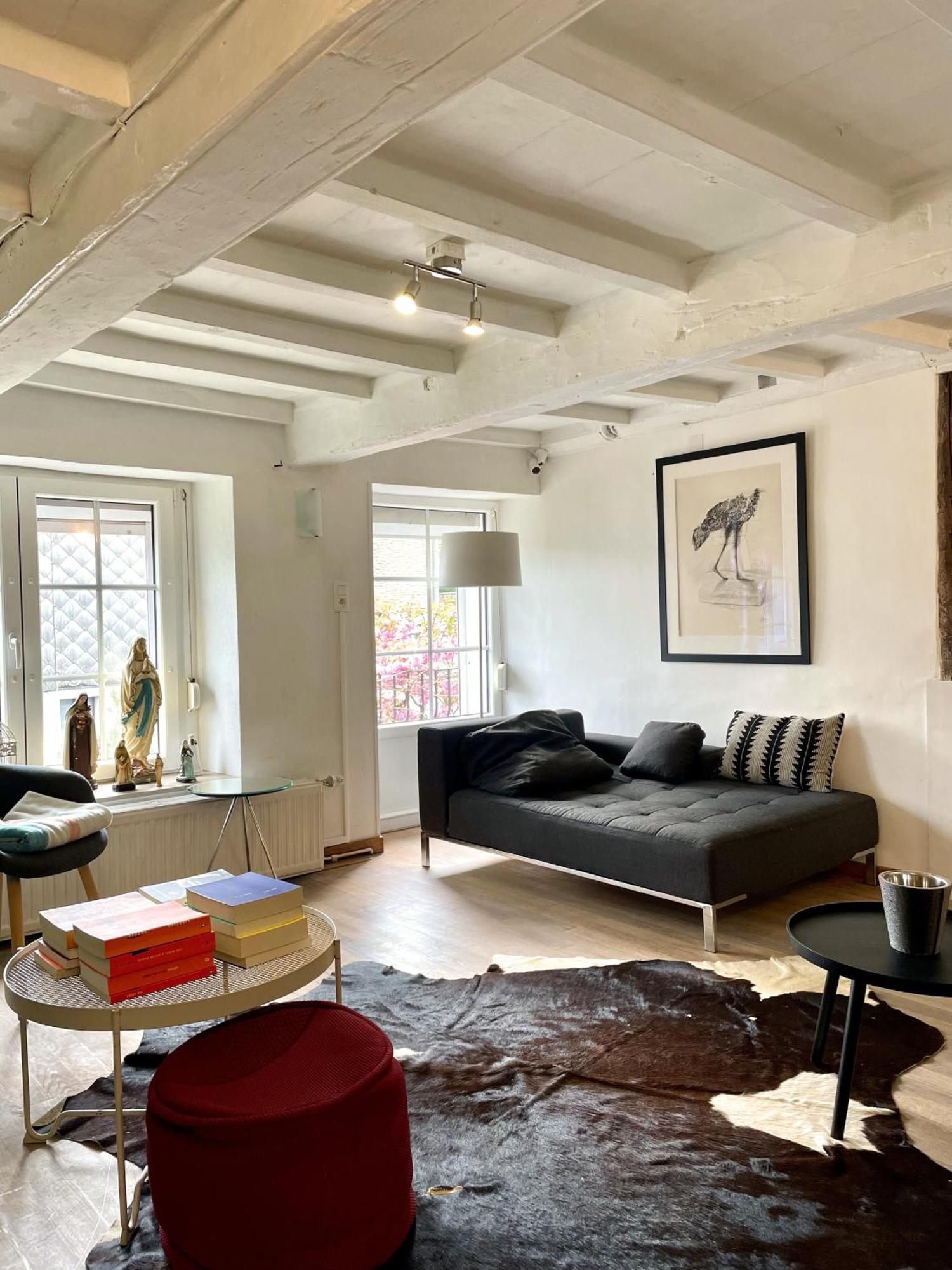 Maison Ardennaise A Corbion-sur-semois Hébergement de vacances Bouillon