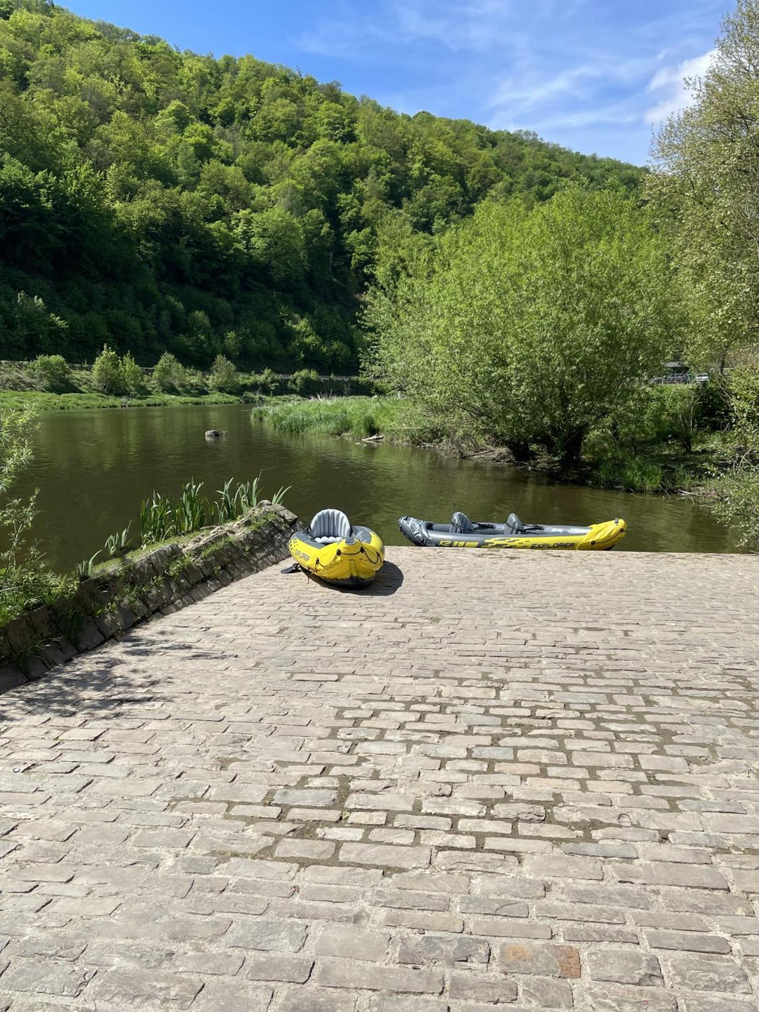 Maison Ardennaise A Corbion-sur-semois Bouillon
