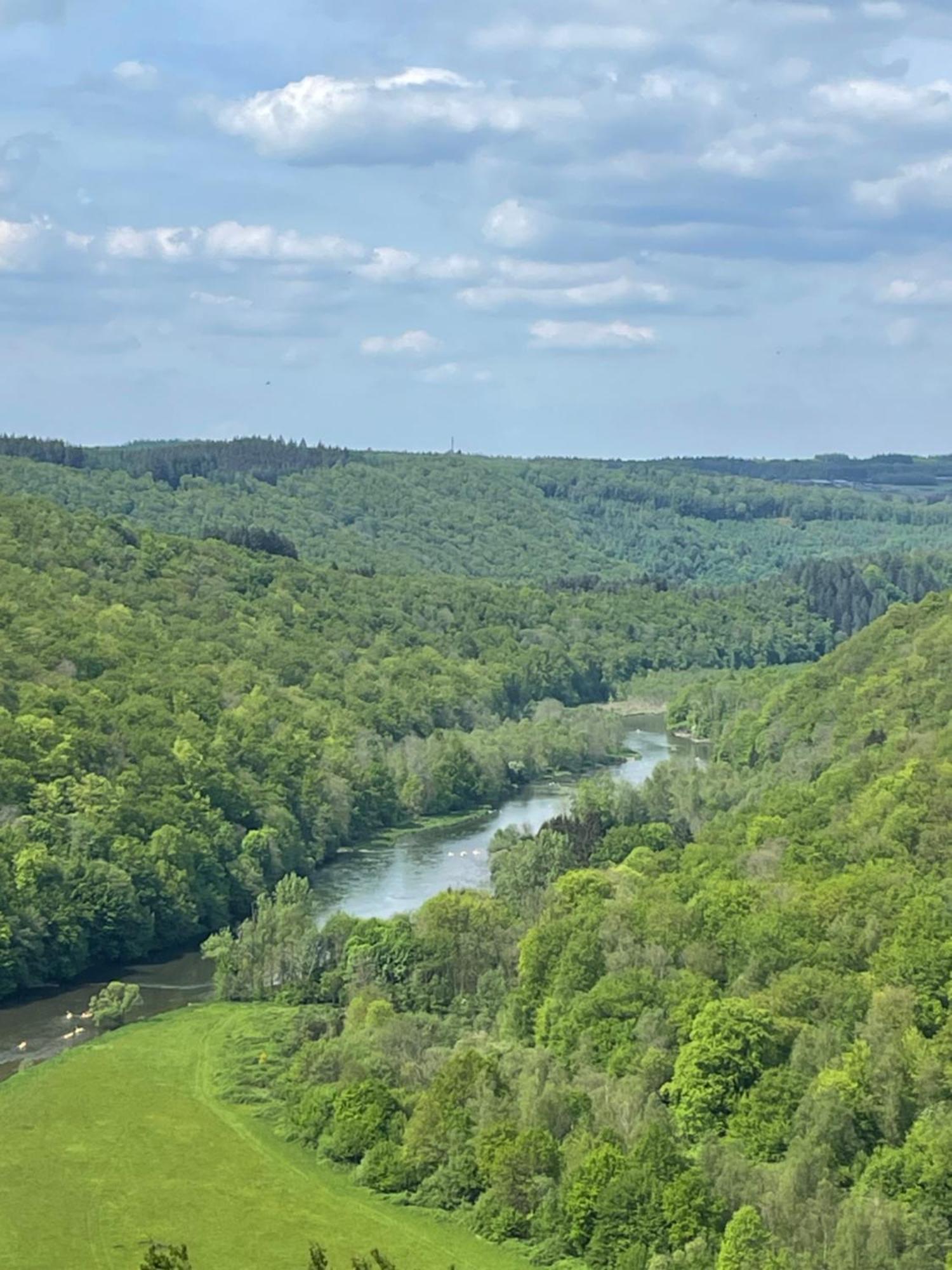 Maison Ardennaise A Corbion-sur-semois Hébergement de vacances
