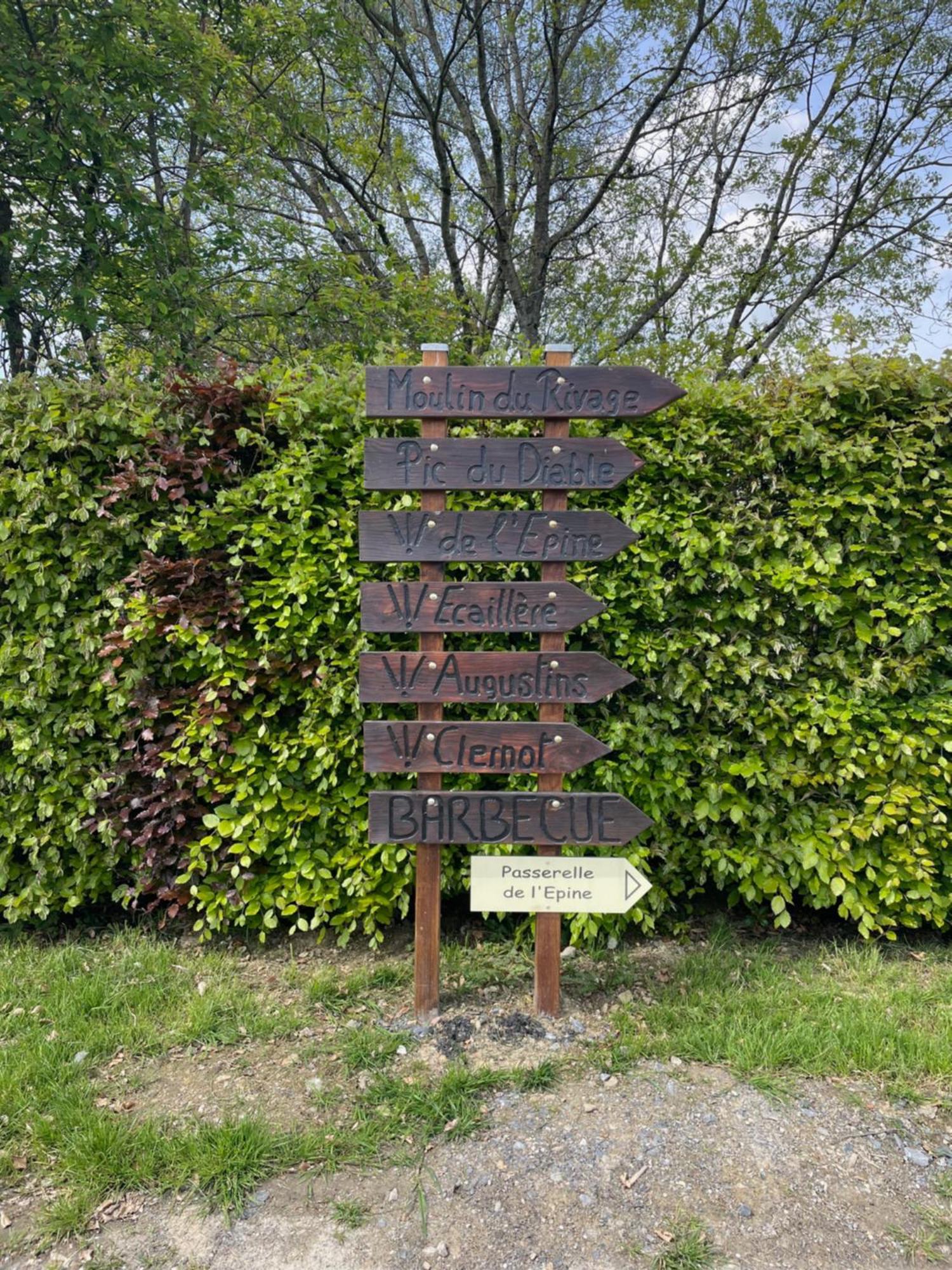 Maison Ardennaise A Corbion-sur-semois Hébergement de vacances